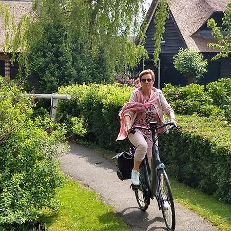 Het Waterhoentje Sint Jansklooster Exteriör bild