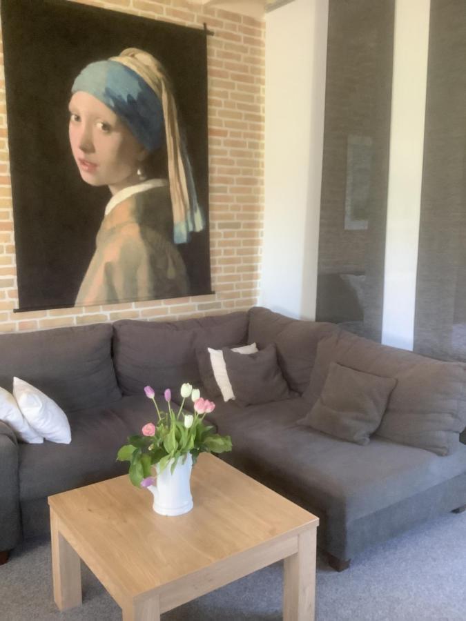 Het Waterhoentje Sint Jansklooster Exteriör bild