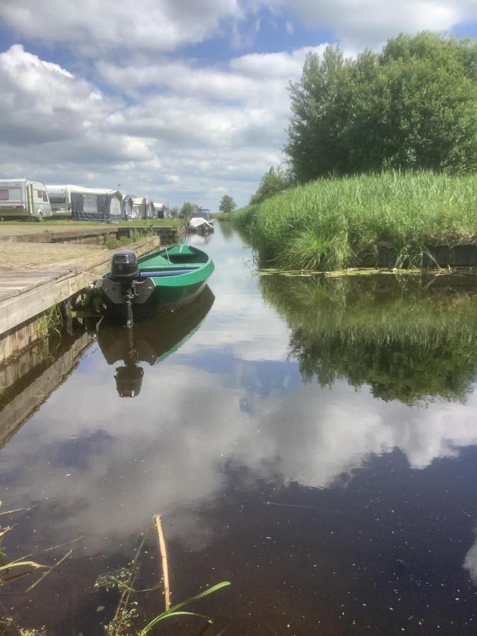 Het Waterhoentje Sint Jansklooster Exteriör bild